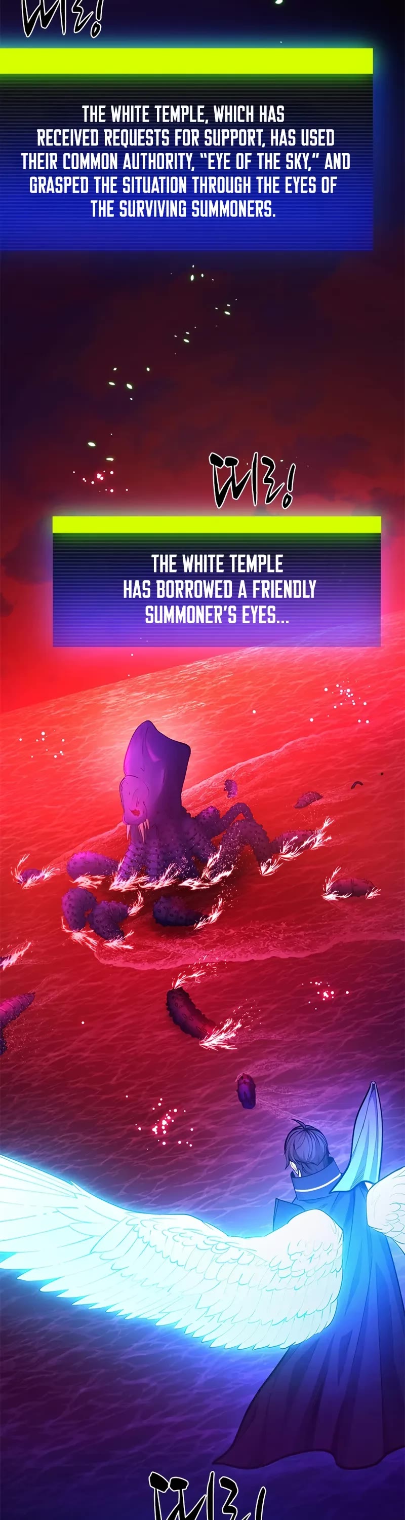 The Tutorial is Too Hard Chapter 239 page 3 - Chapter 239