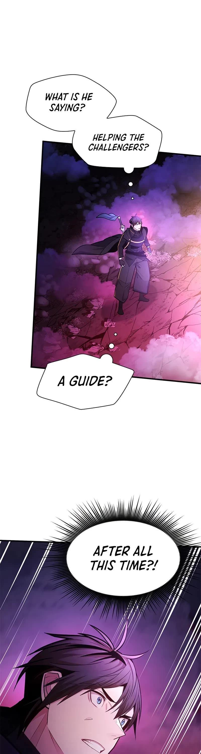 The Tutorial is Too Hard Chapter 239 page 32 - Chapter 239
