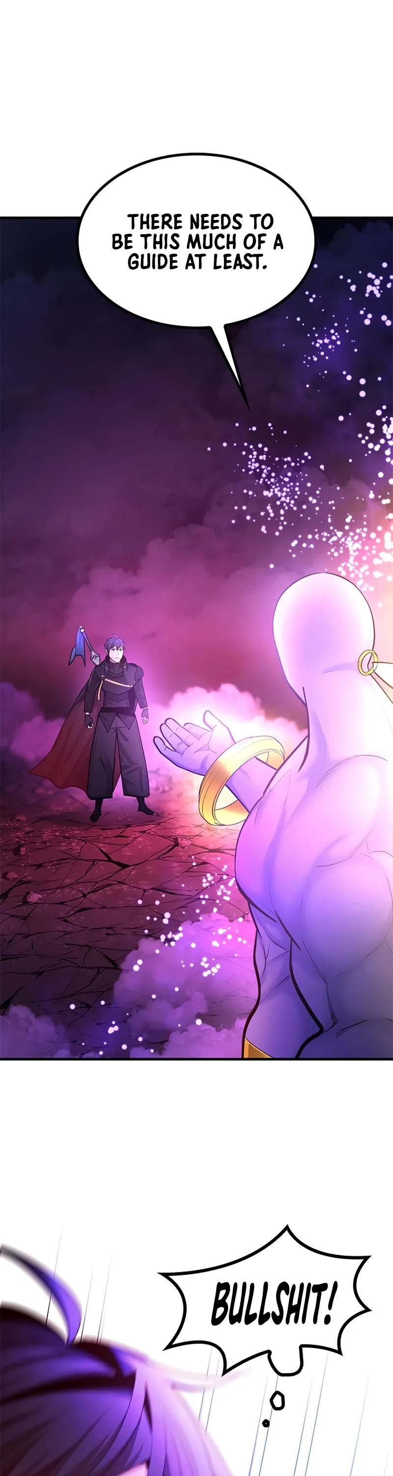 The Tutorial is Too Hard Chapter 239 page 34 - Chapter 239