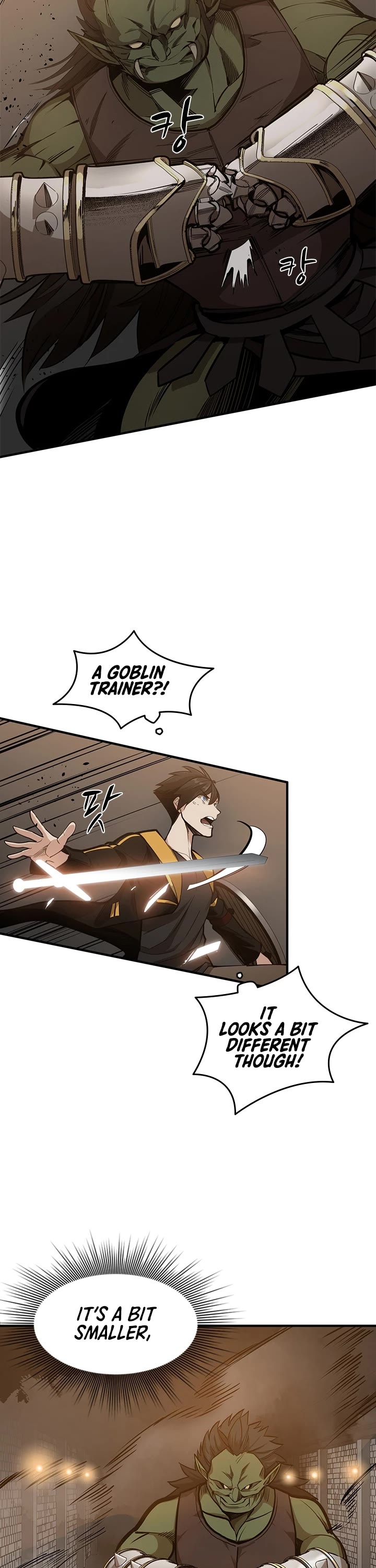 The Tutorial is Too Hard Chapter 24 page 11 - Chapter 24