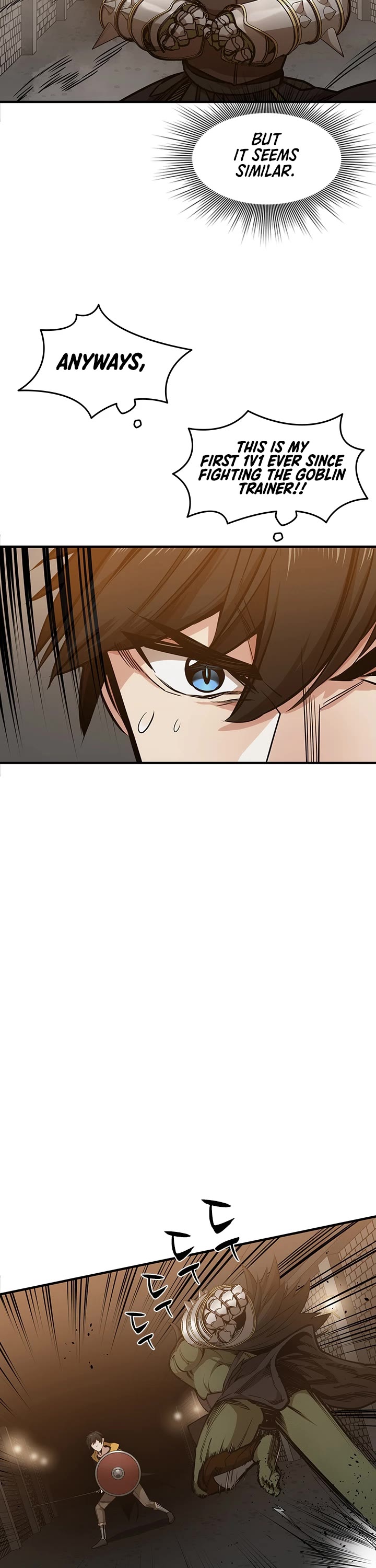 The Tutorial is Too Hard Chapter 24 page 12 - Chapter 24