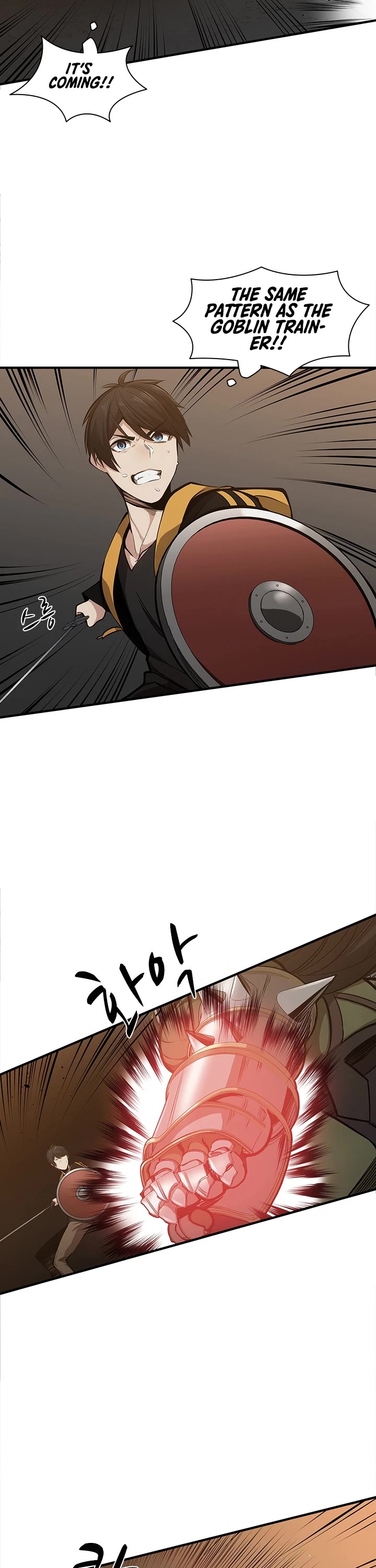 The Tutorial is Too Hard Chapter 24 page 13 - Chapter 24