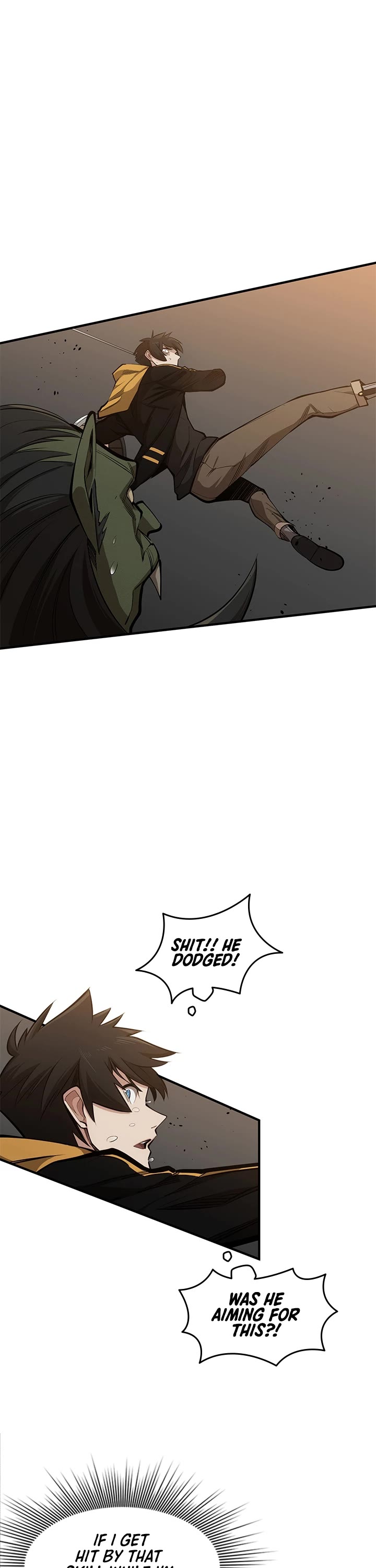 The Tutorial is Too Hard Chapter 24 page 21 - Chapter 24