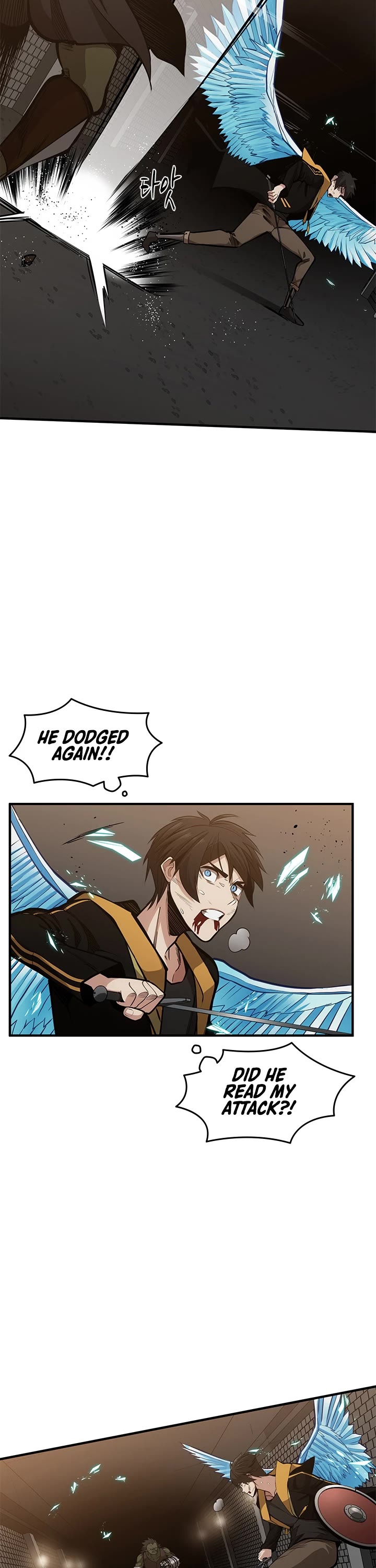 The Tutorial is Too Hard Chapter 24 page 25 - Chapter 24
