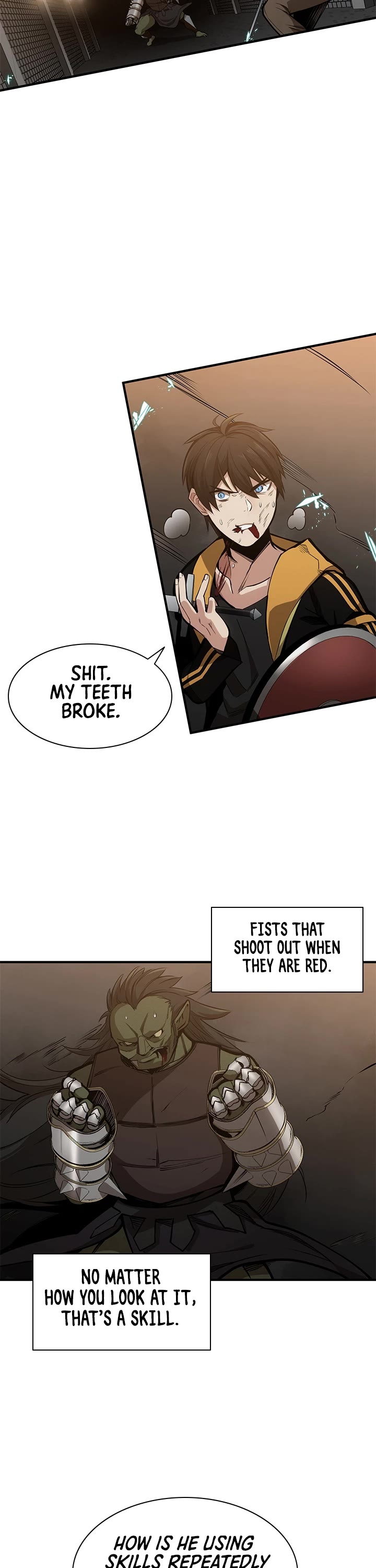 The Tutorial is Too Hard Chapter 24 page 26 - Chapter 24