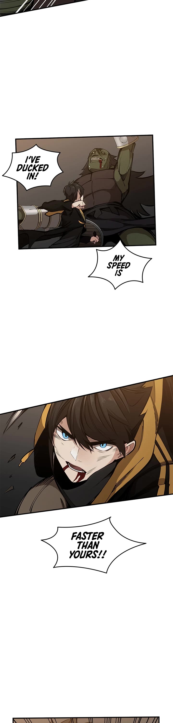The Tutorial is Too Hard Chapter 24 page 30 - Chapter 24