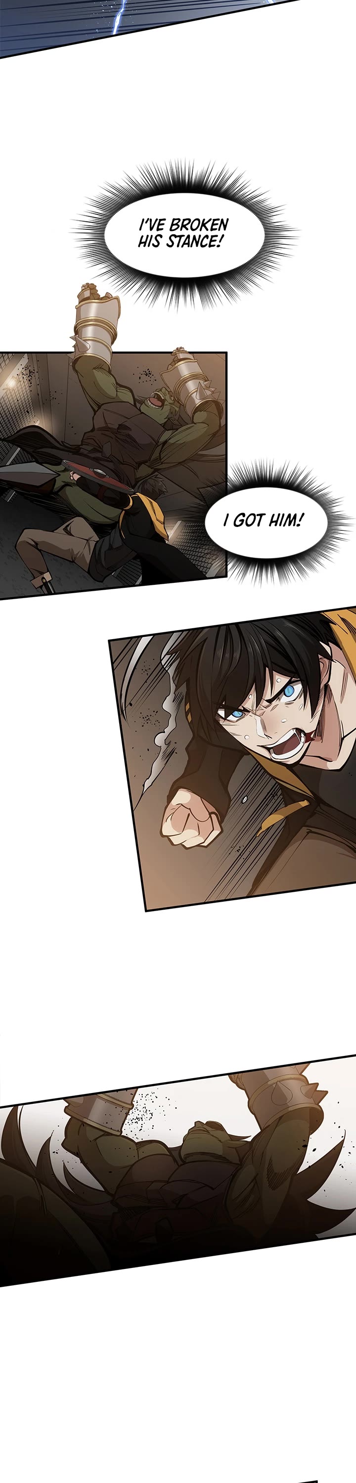 The Tutorial is Too Hard Chapter 24 page 34 - Chapter 24