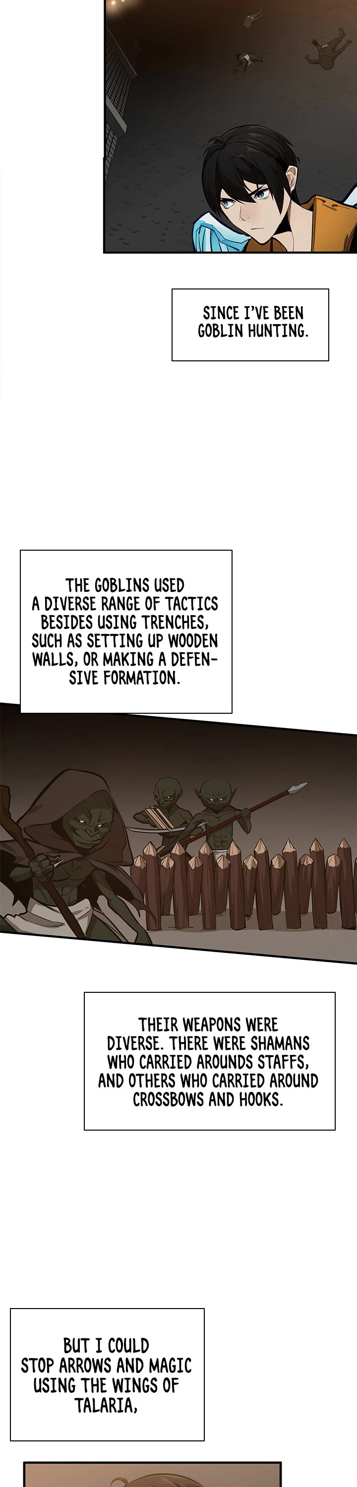 The Tutorial is Too Hard Chapter 24 page 4 - Chapter 24