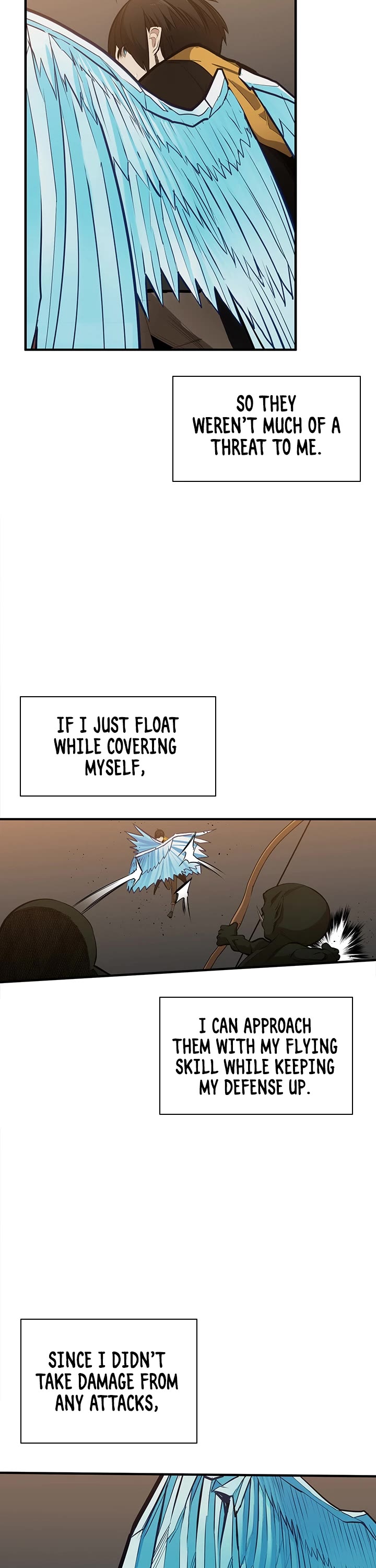 The Tutorial is Too Hard Chapter 24 page 5 - Chapter 24