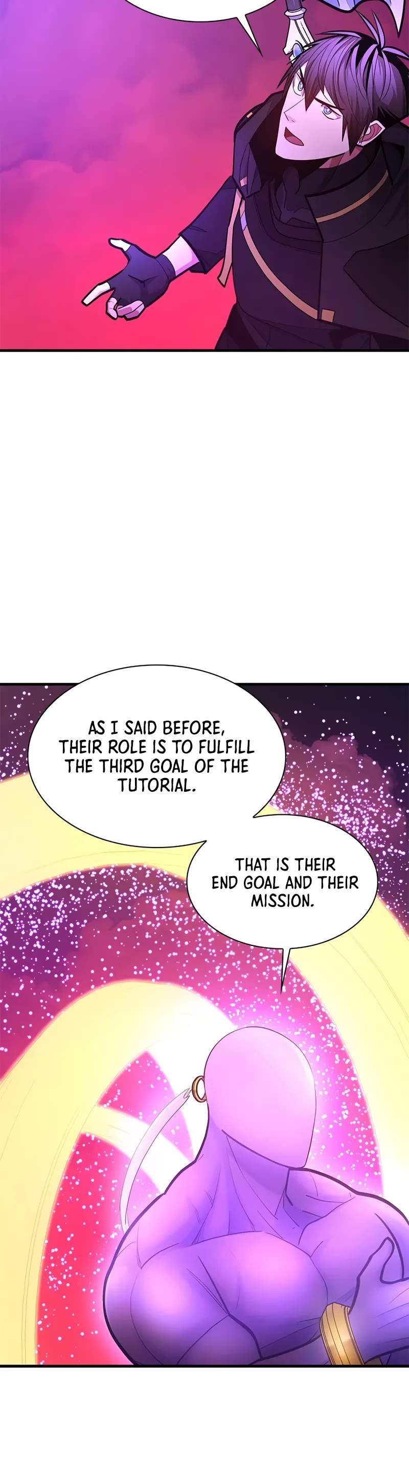 The Tutorial is Too Hard Chapter 240 page 10 - Chapter 240