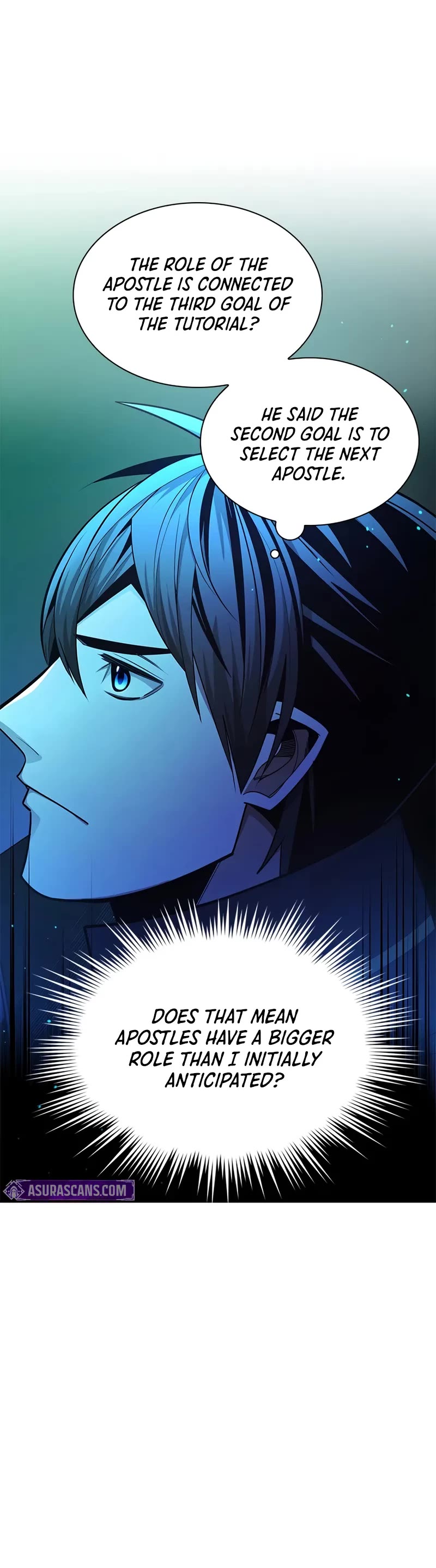 The Tutorial is Too Hard Chapter 240 page 11 - Chapter 240