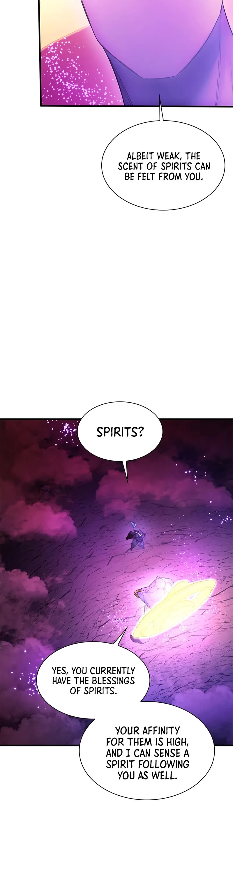 The Tutorial is Too Hard Chapter 240 page 13 - Chapter 240