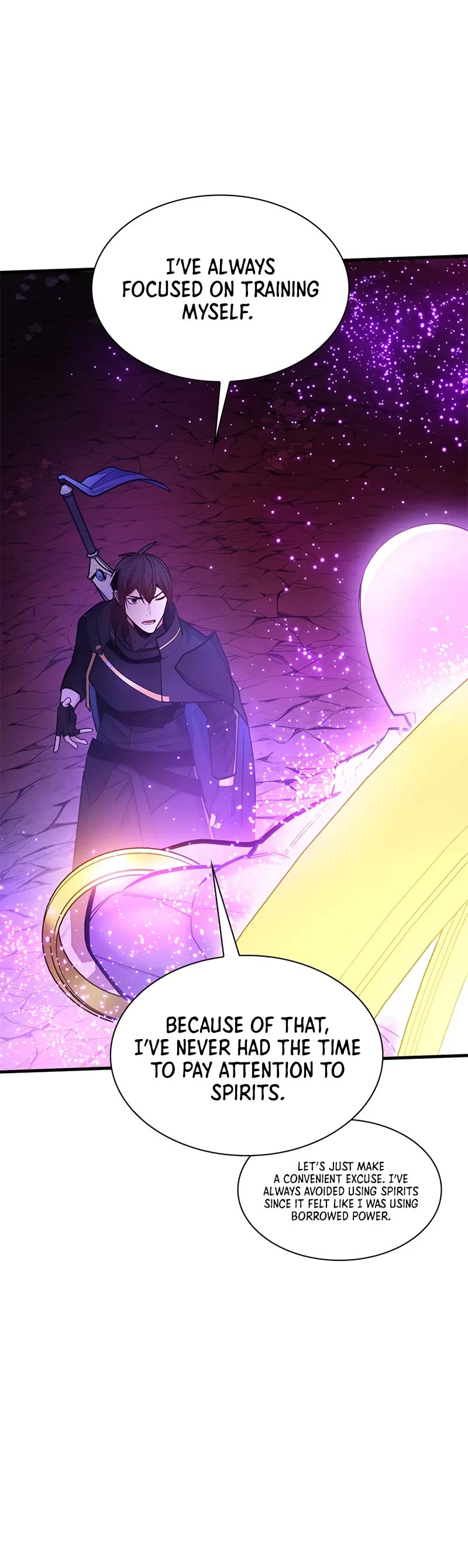 The Tutorial is Too Hard Chapter 240 page 16 - Chapter 240