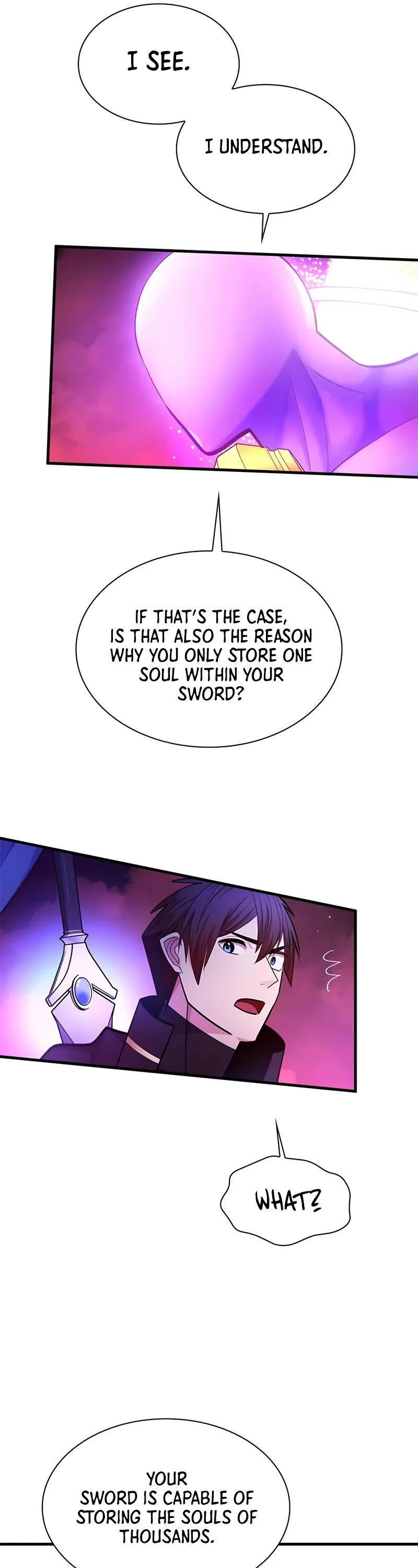 The Tutorial is Too Hard Chapter 240 page 17 - Chapter 240