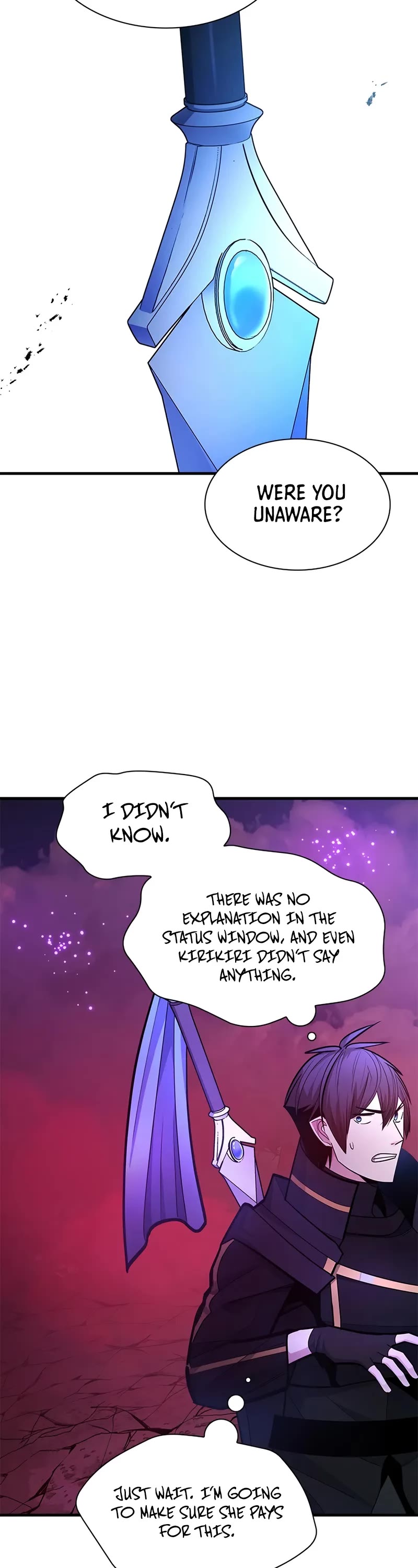 The Tutorial is Too Hard Chapter 240 page 18 - Chapter 240