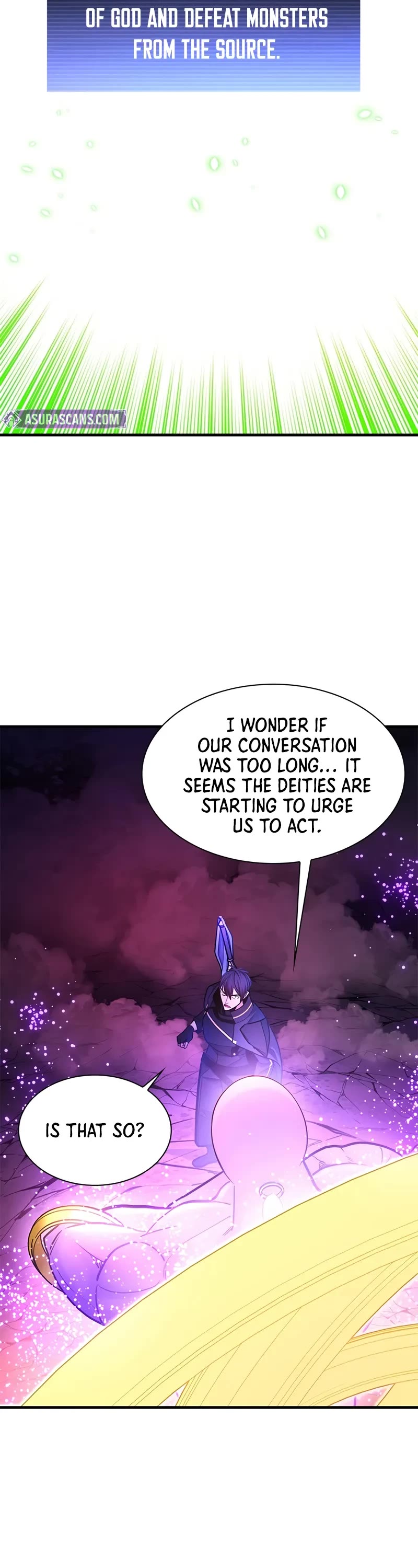 The Tutorial is Too Hard Chapter 240 page 21 - Chapter 240