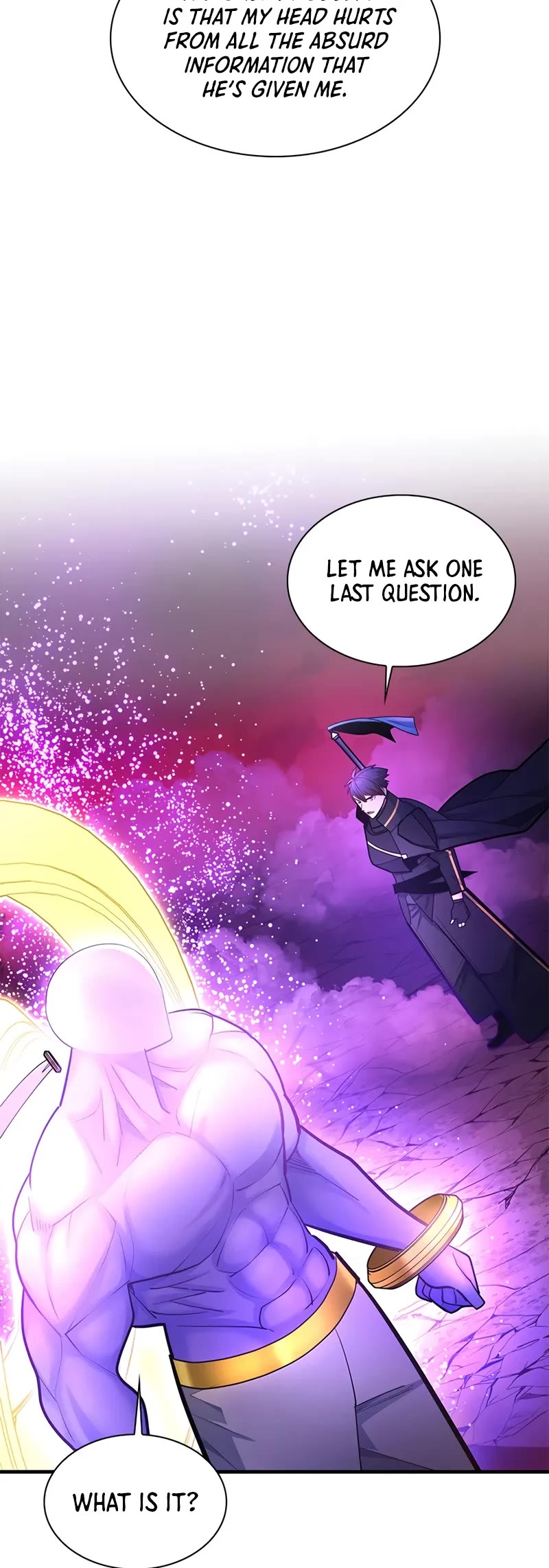 The Tutorial is Too Hard Chapter 240 page 25 - Chapter 240