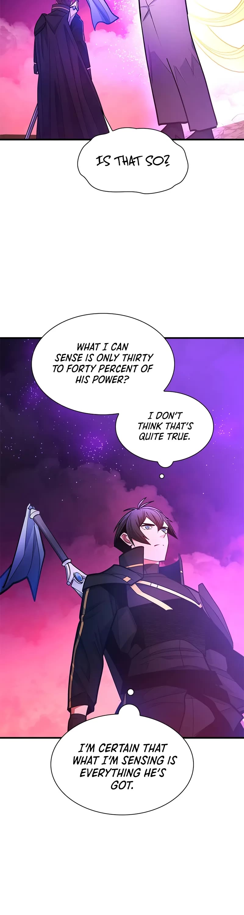The Tutorial is Too Hard Chapter 240 page 29 - Chapter 240