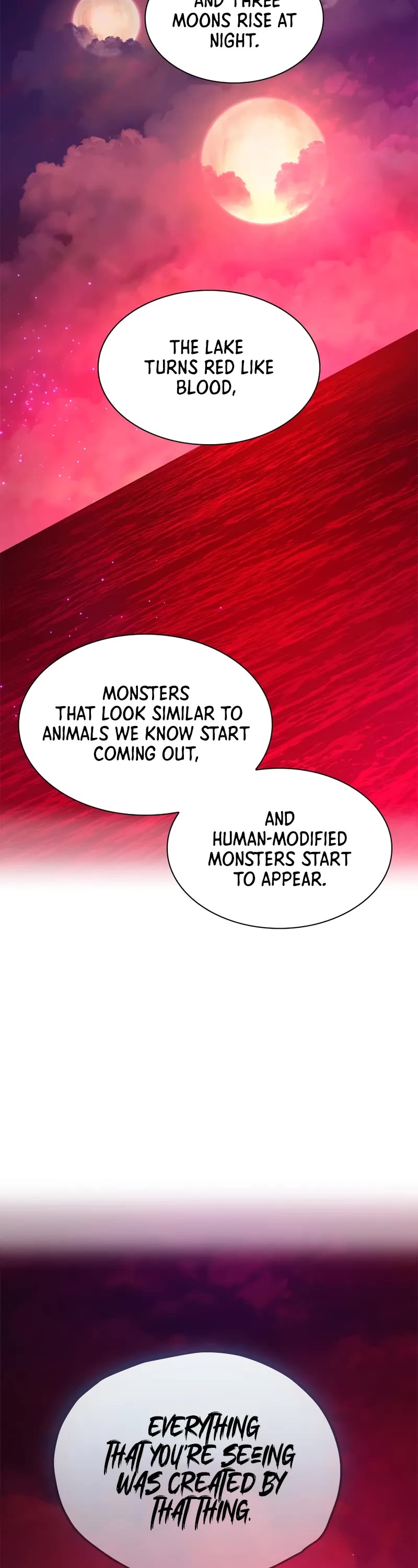 The Tutorial is Too Hard Chapter 240 page 34 - Chapter 240