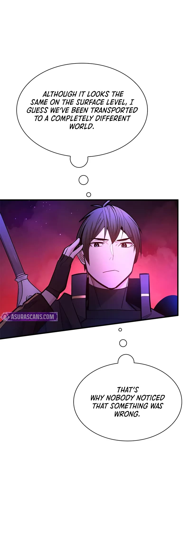 The Tutorial is Too Hard Chapter 240 page 36 - Chapter 240