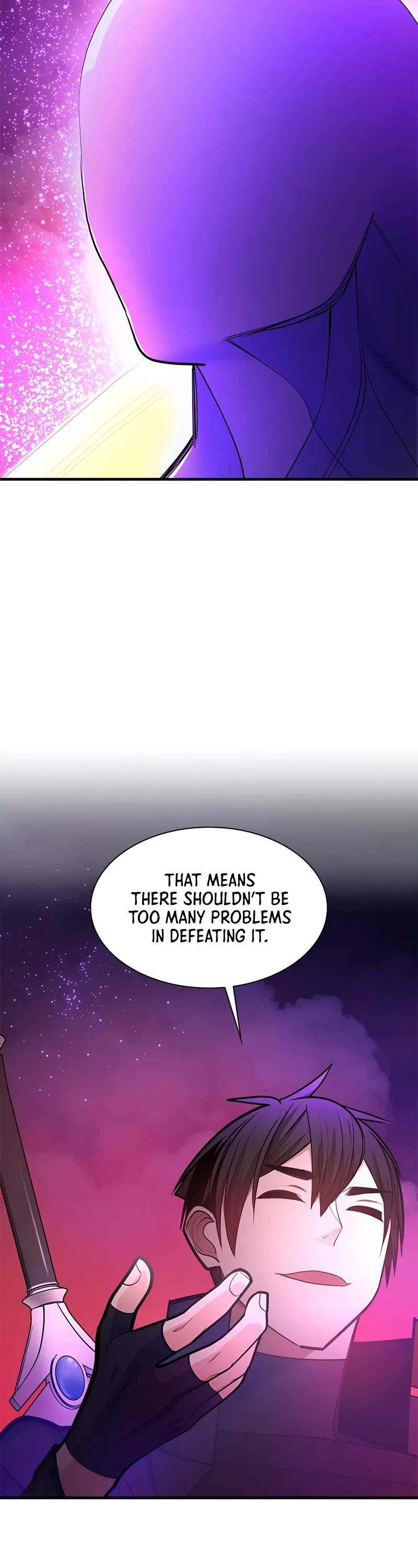 The Tutorial is Too Hard Chapter 240 page 38 - Chapter 240