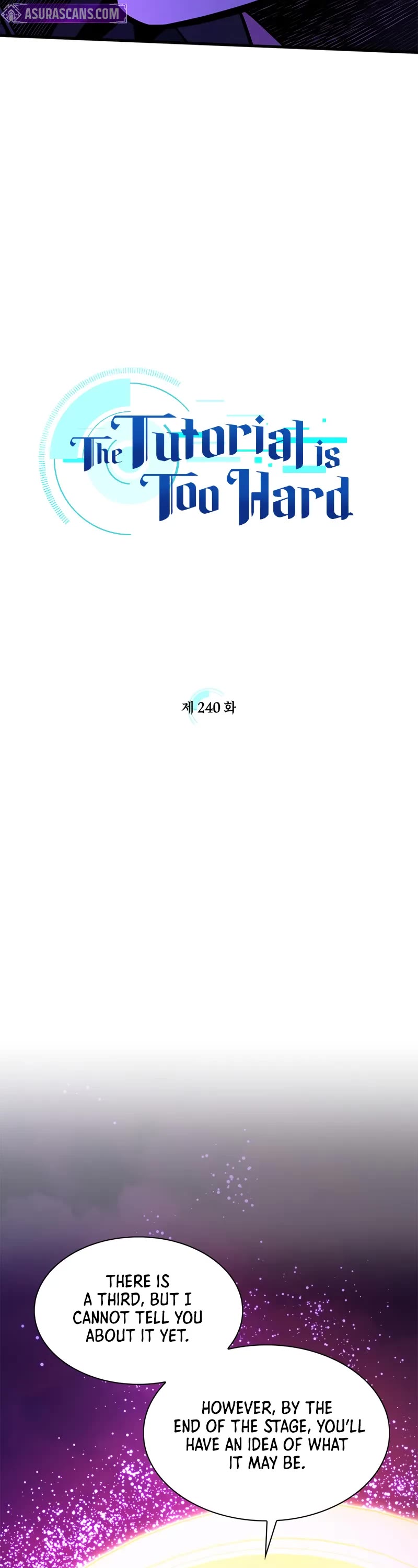 The Tutorial is Too Hard Chapter 240 page 4 - Chapter 240