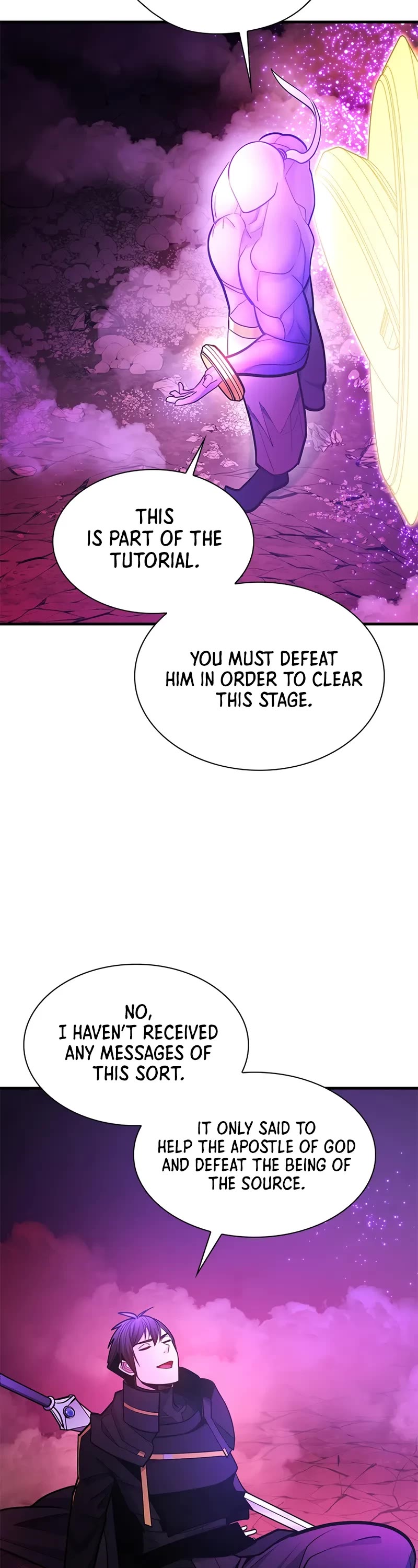 The Tutorial is Too Hard Chapter 240 page 44 - Chapter 240
