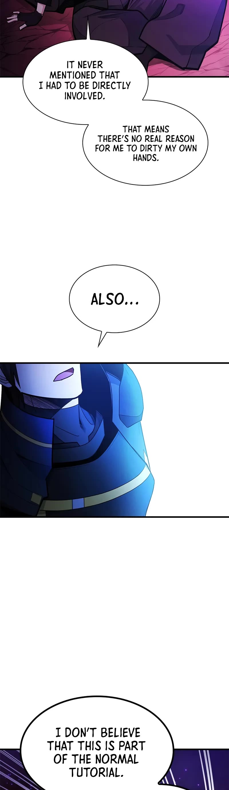 The Tutorial is Too Hard Chapter 240 page 45 - Chapter 240