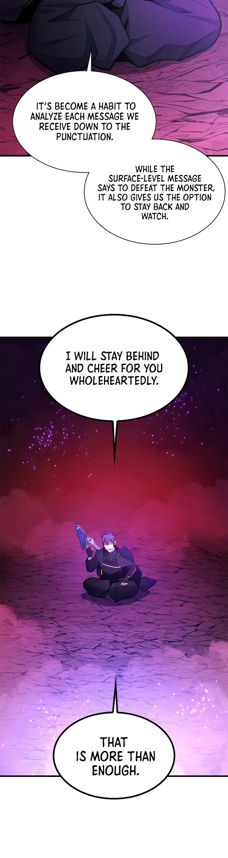 The Tutorial is Too Hard Chapter 240 page 48 - Chapter 240