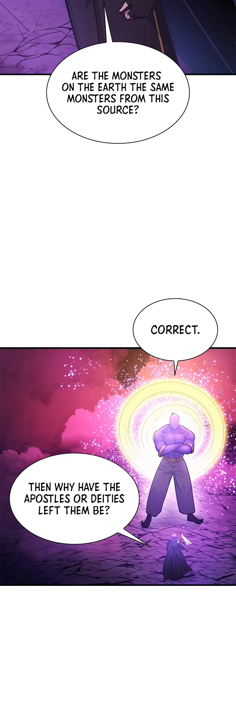 The Tutorial is Too Hard Chapter 240 page 6 - Chapter 240