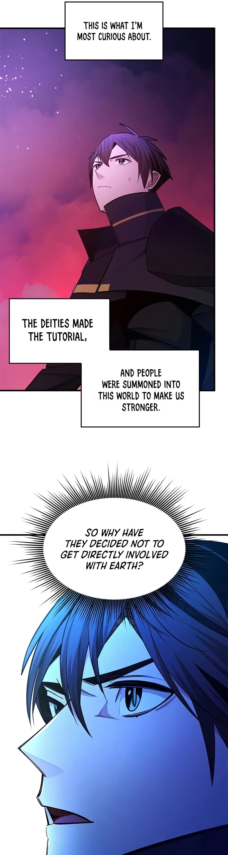 The Tutorial is Too Hard Chapter 240 page 7 - Chapter 240