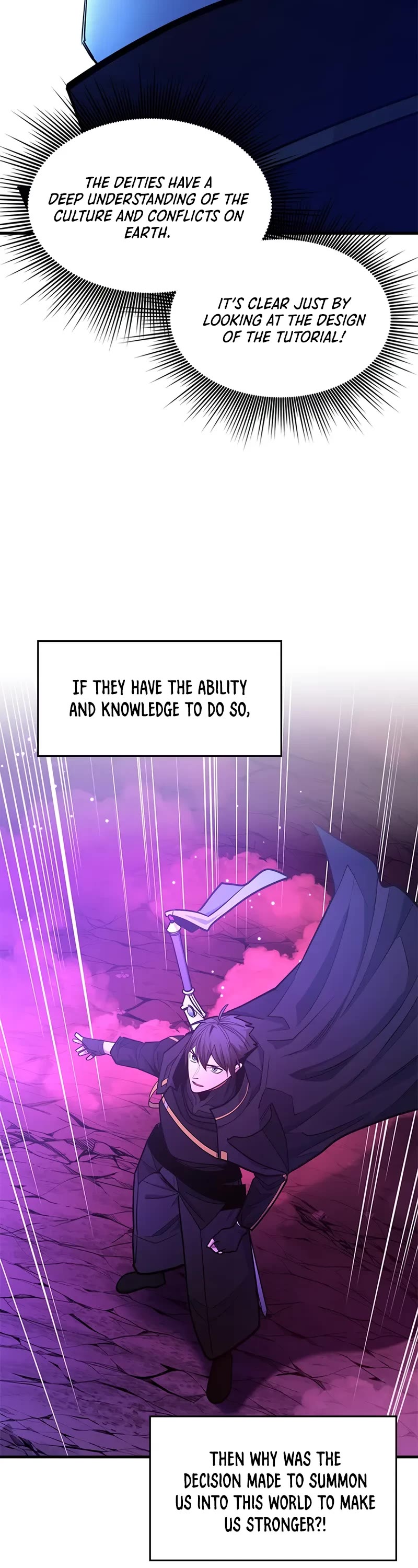 The Tutorial is Too Hard Chapter 240 page 8 - Chapter 240