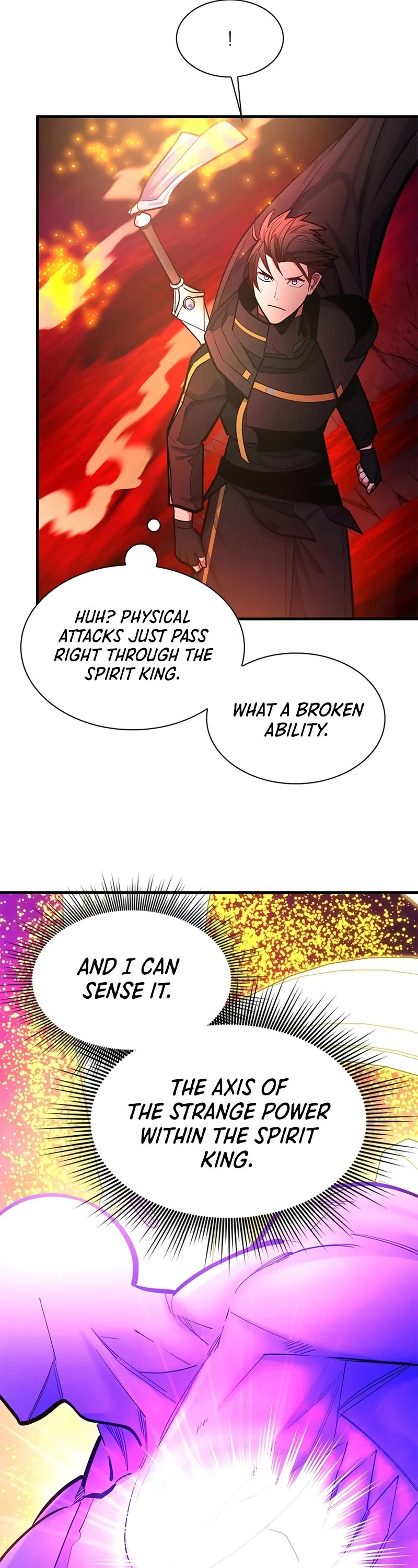 The Tutorial is Too Hard Chapter 241 page 34 - Chapter 241
