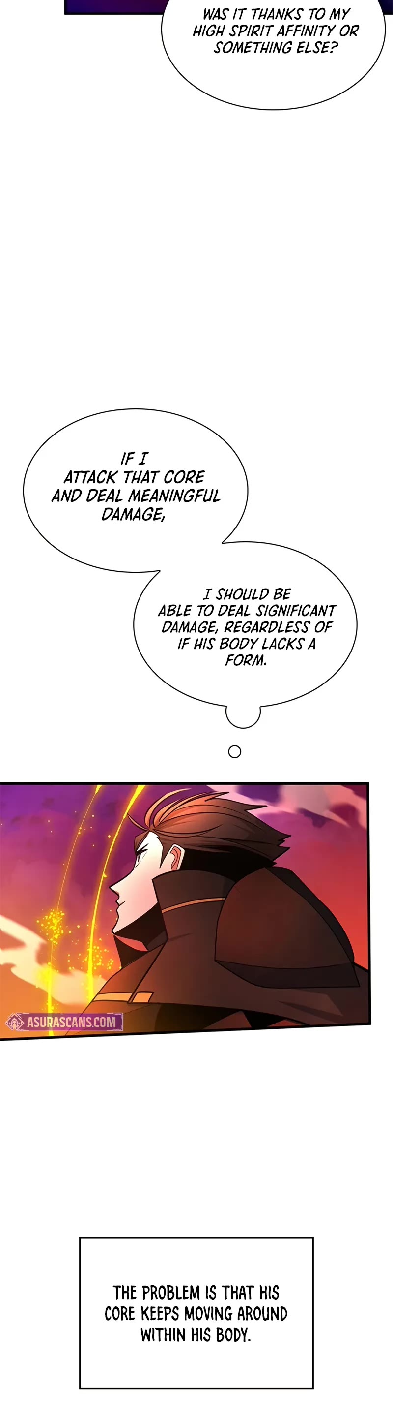 The Tutorial is Too Hard Chapter 241 page 36 - Chapter 241