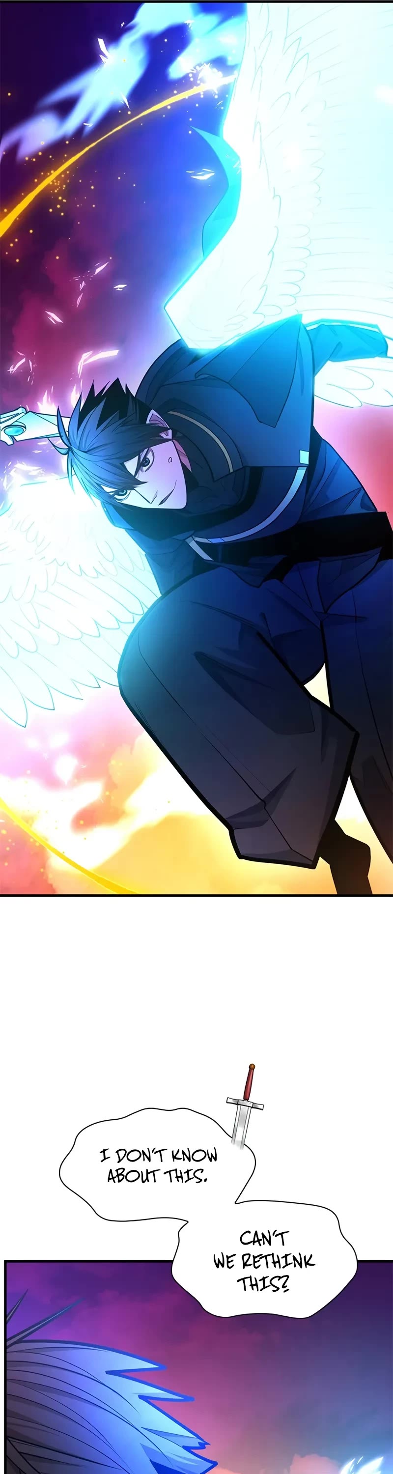 The Tutorial is Too Hard Chapter 241 page 42 - Chapter 241