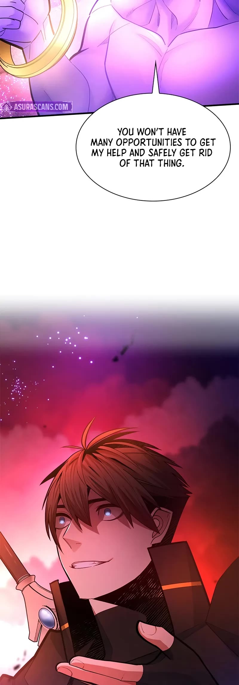 The Tutorial is Too Hard Chapter 241 page 5 - Chapter 241