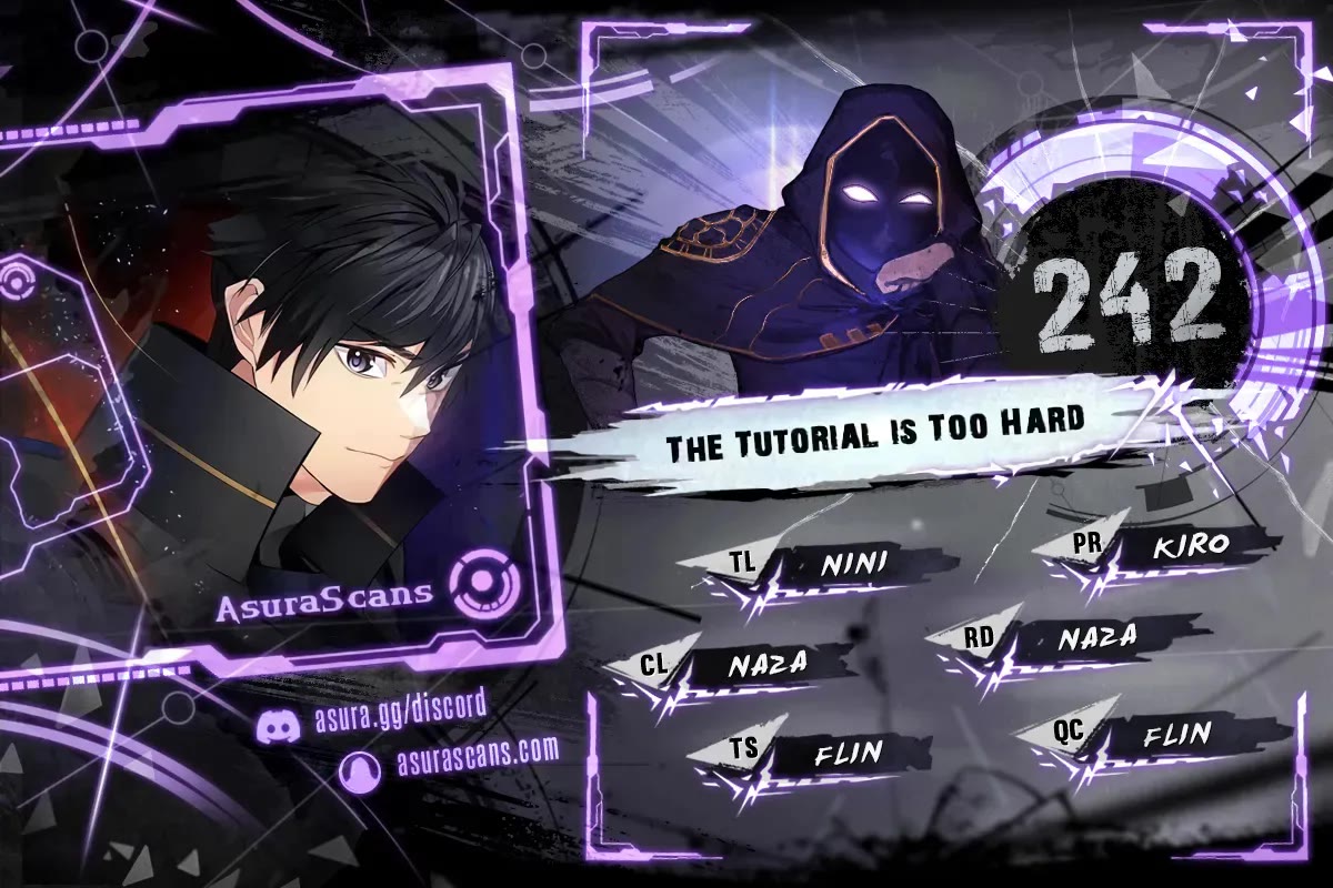 The Tutorial is Too Hard Chapter 242 thumbnail