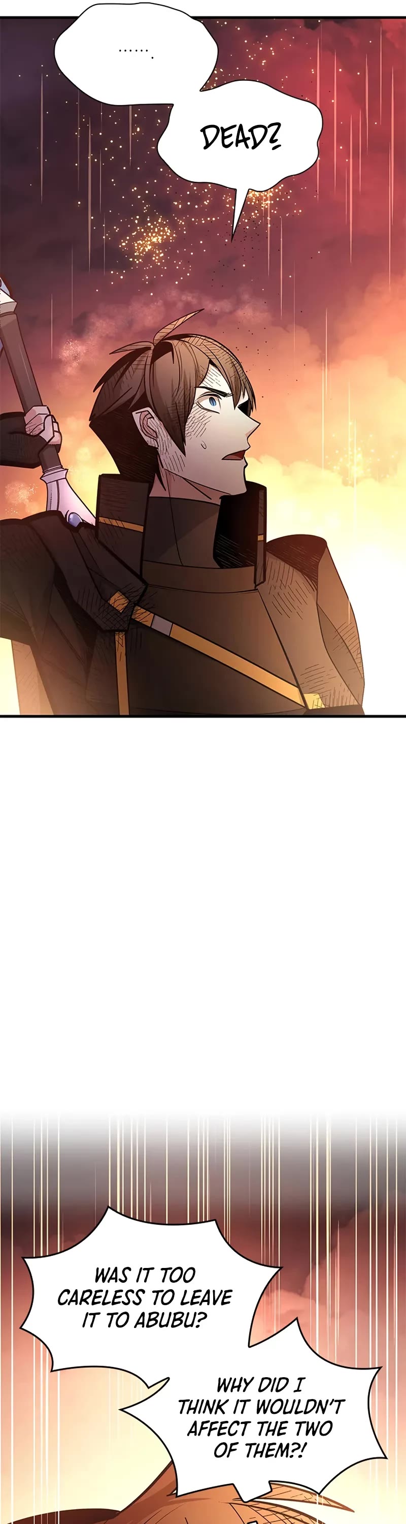 The Tutorial is Too Hard Chapter 242 page 32 - Chapter 242