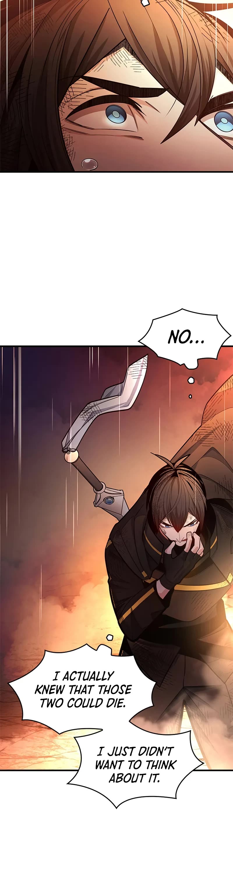 The Tutorial is Too Hard Chapter 242 page 33 - Chapter 242