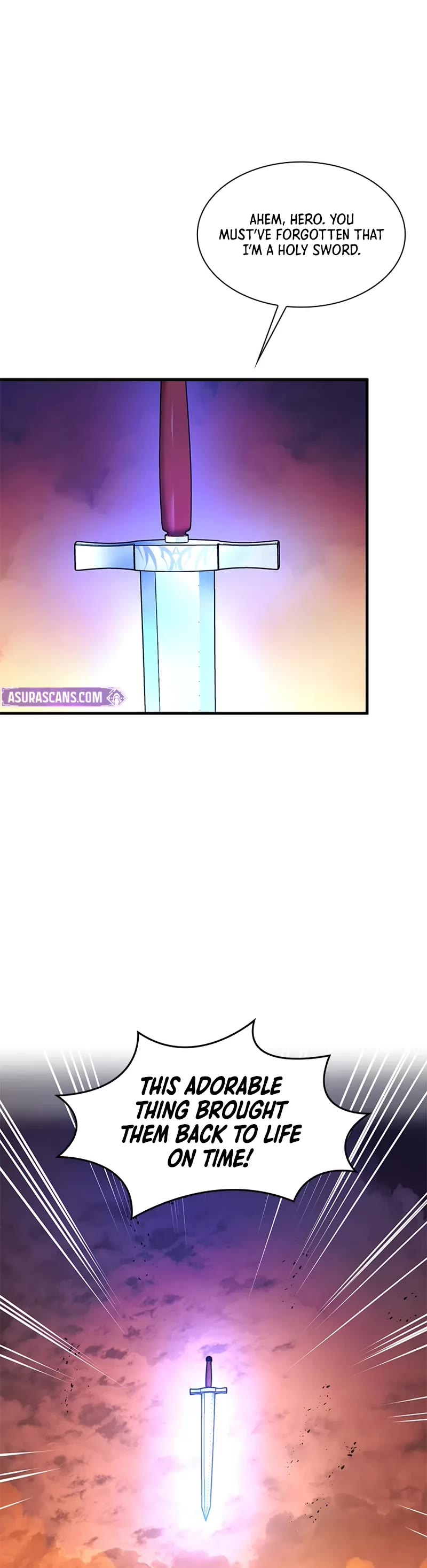 The Tutorial is Too Hard Chapter 242 page 35 - Chapter 242