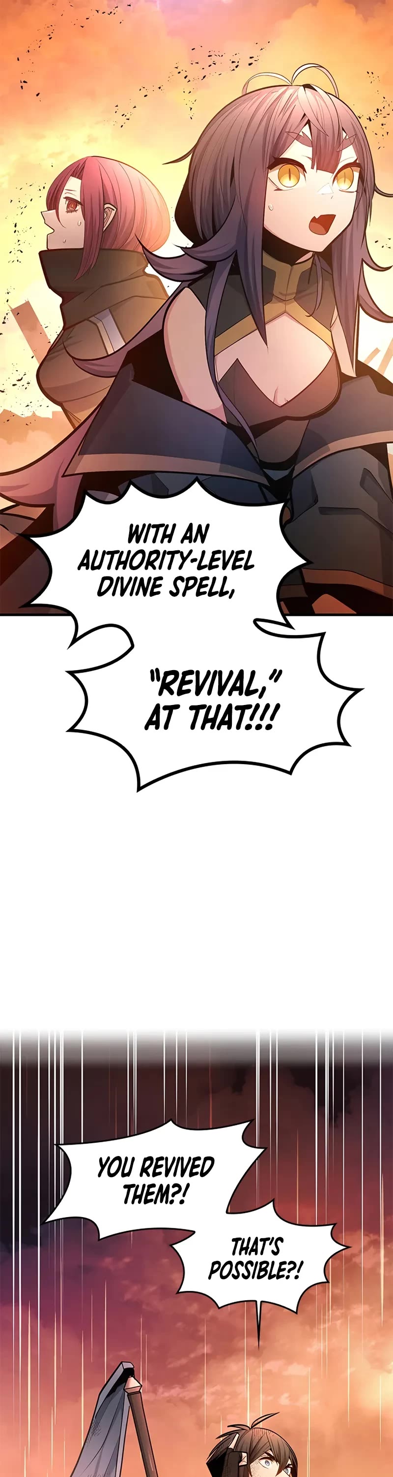 The Tutorial is Too Hard Chapter 242 page 36 - Chapter 242