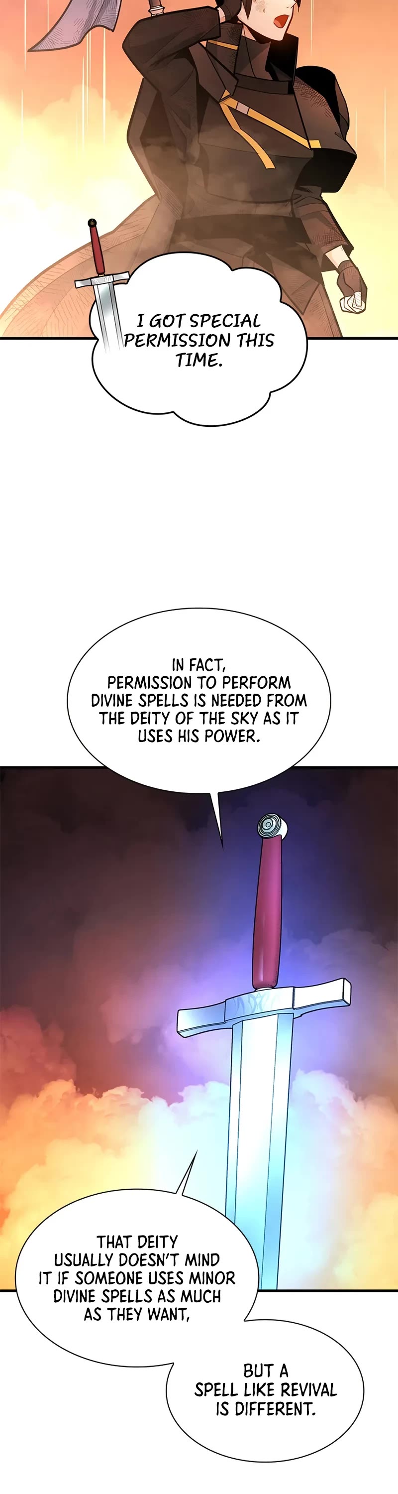 The Tutorial is Too Hard Chapter 242 page 37 - Chapter 242