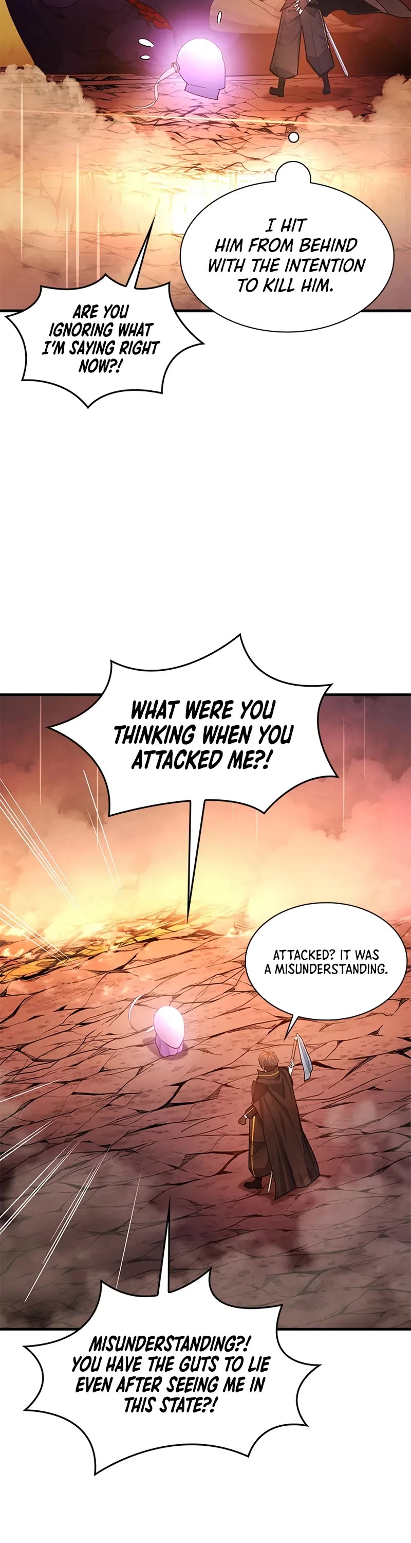 The Tutorial is Too Hard Chapter 242 page 42 - Chapter 242