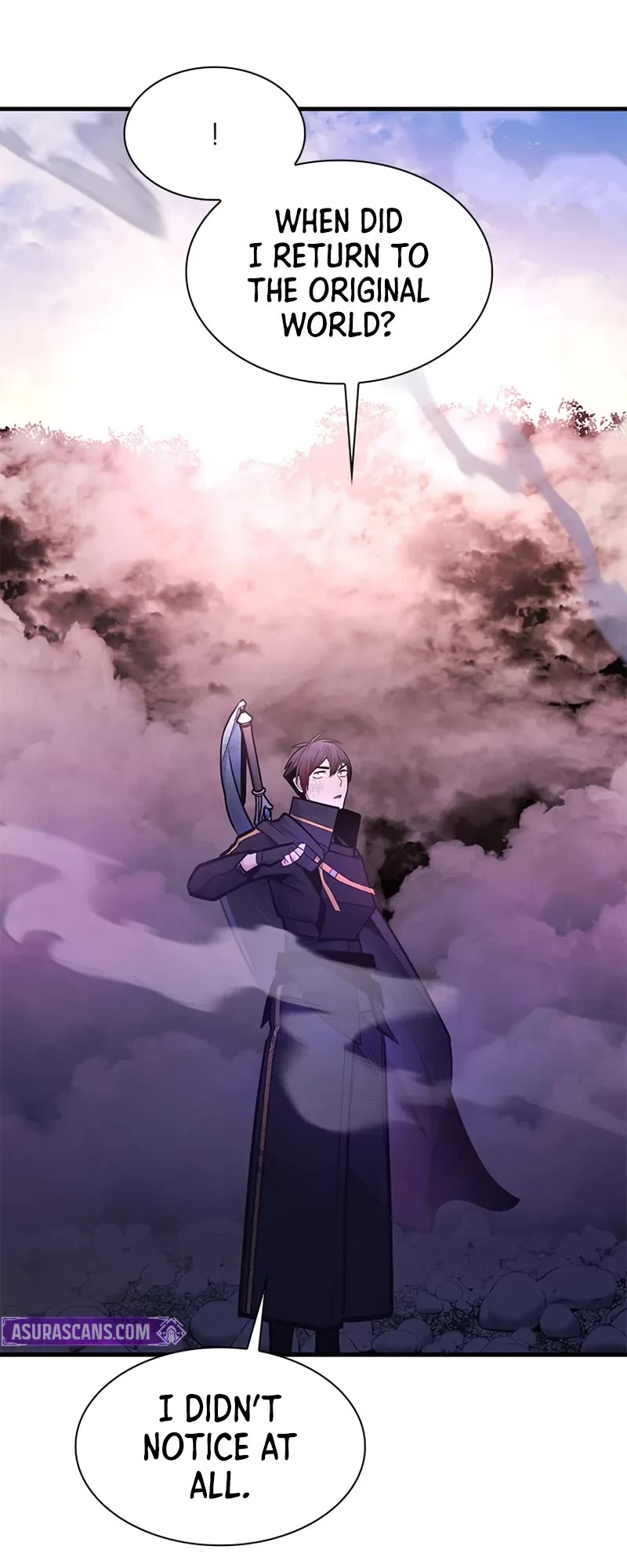 The Tutorial is Too Hard Chapter 242 page 50 - Chapter 242