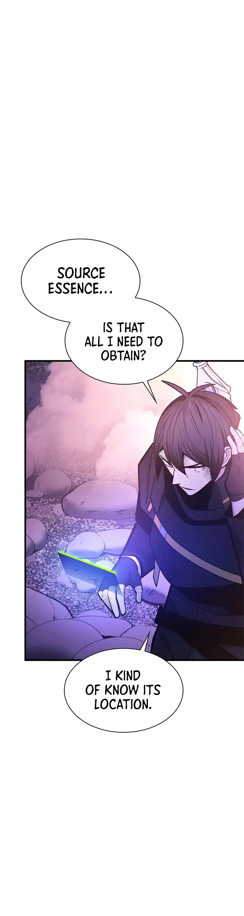 The Tutorial is Too Hard Chapter 242 page 53 - Chapter 242