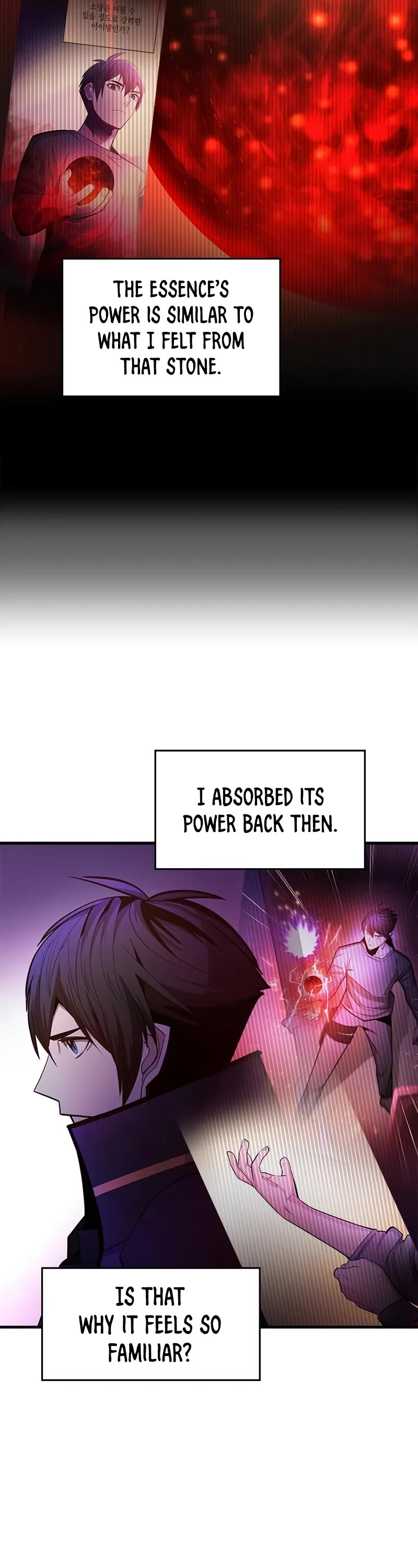 The Tutorial is Too Hard Chapter 243 page 10 - Chapter 243