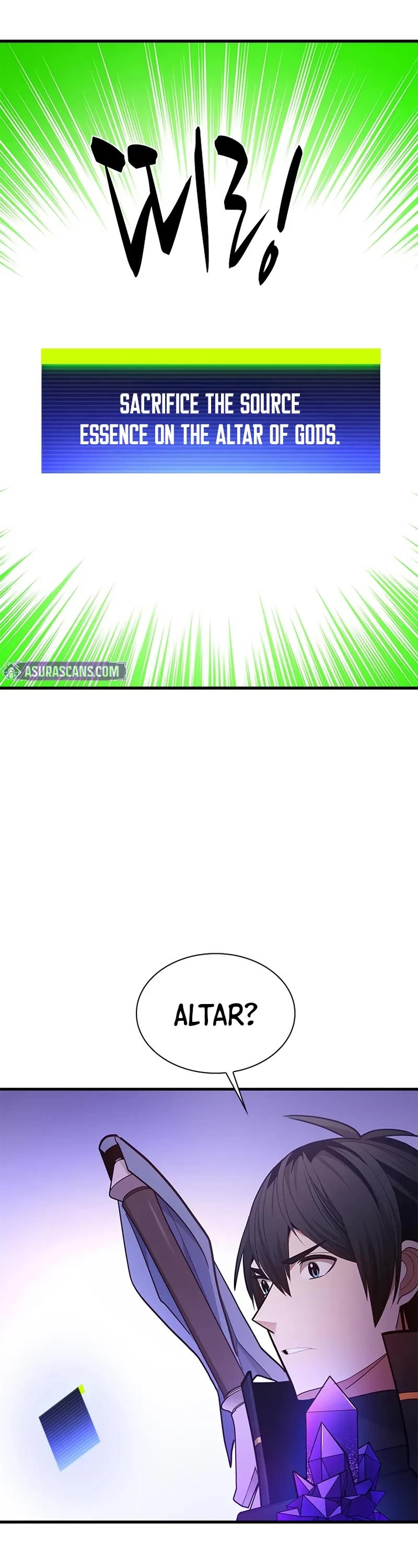 The Tutorial is Too Hard Chapter 243 page 11 - Chapter 243