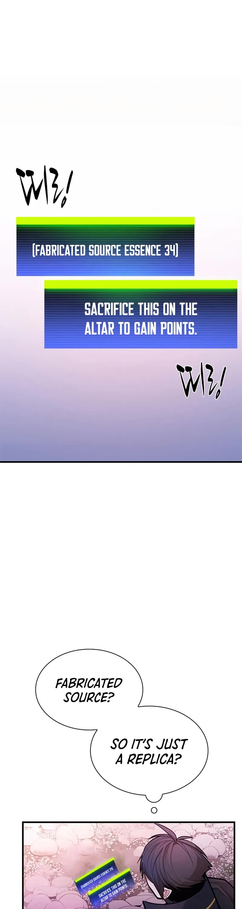 The Tutorial is Too Hard Chapter 243 page 12 - Chapter 243