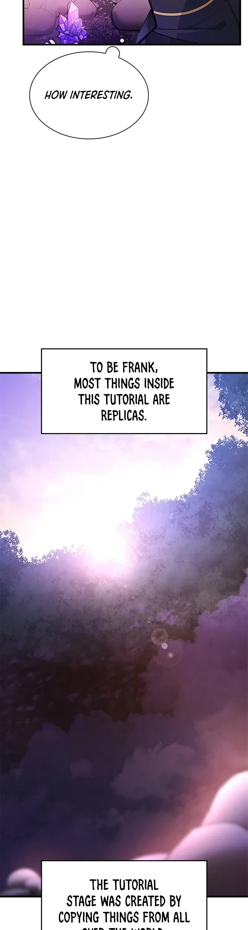 The Tutorial is Too Hard Chapter 243 page 13 - Chapter 243