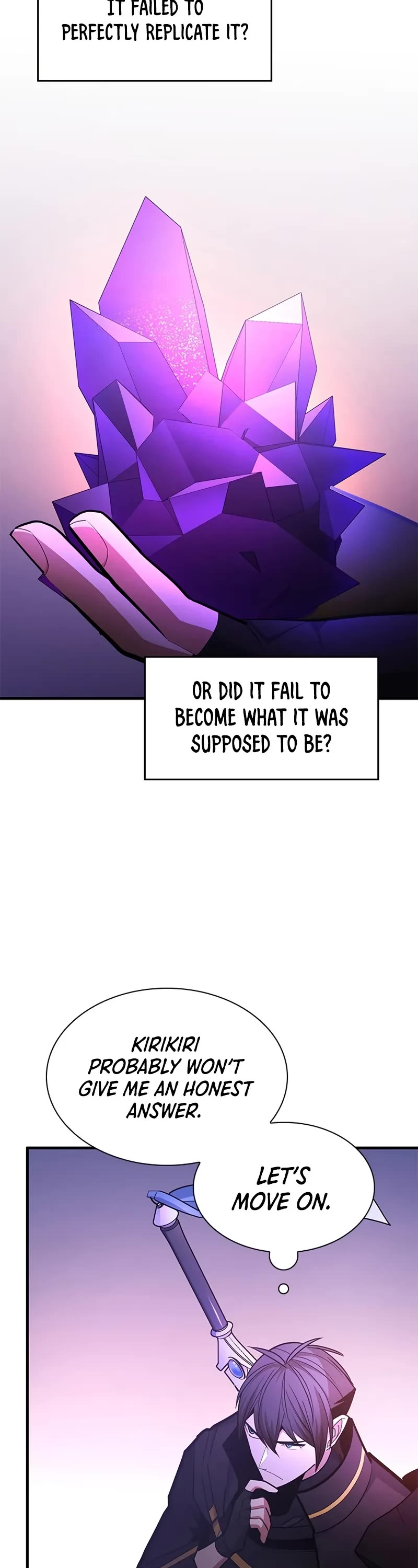The Tutorial is Too Hard Chapter 243 page 15 - Chapter 243